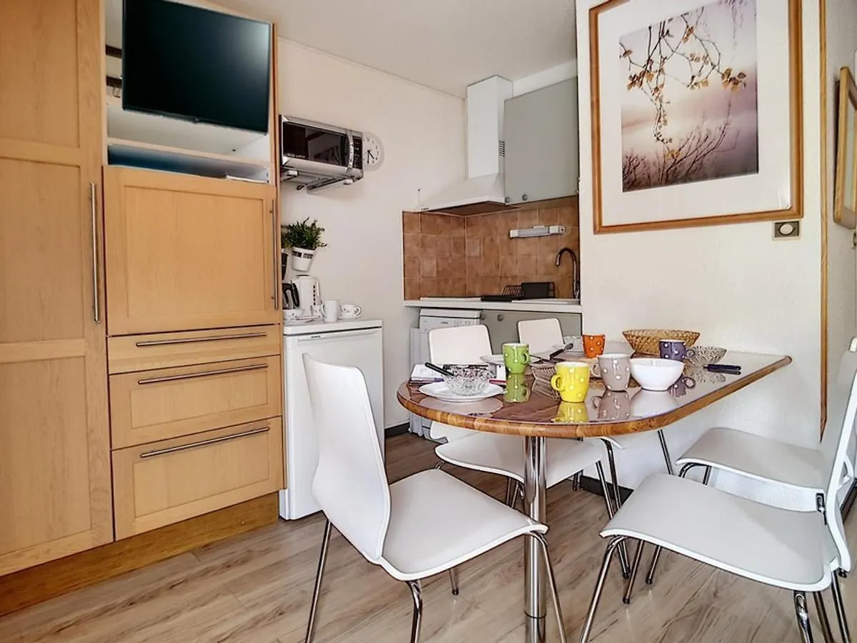 Appartement Lumineux Depart Ski Aux Pieds Terrasse - Fr-1-344-912 Saint-Martin-de-Belleville