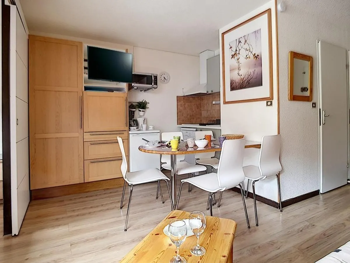 Appartement Lumineux Depart Ski Aux Pieds Terrasse - Fr-1-344-912 Saint-Martin-de-Belleville 0*,