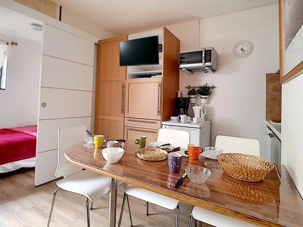 Appartement Lumineux Depart Ski Aux Pieds Terrasse - Fr-1-344-912 Saint-Martin-de-Belleville